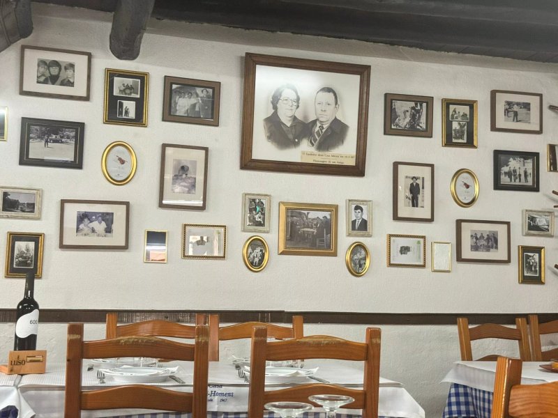 Restaurante Mil-Homens