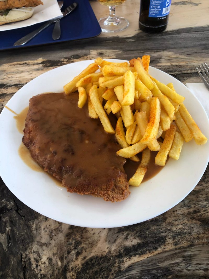 De Bare Gaade - Biergarten In Pirmasens