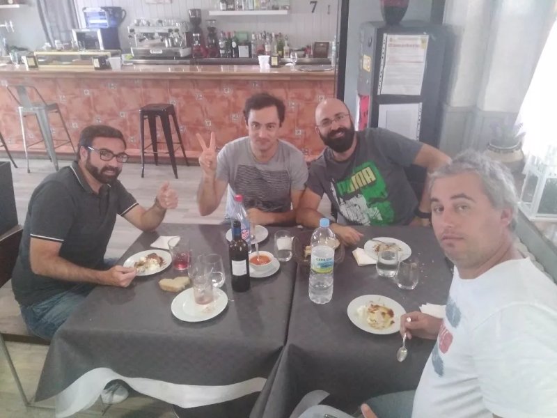 Restaurante N-630