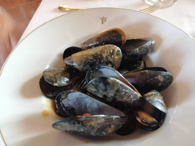 Restaurante Parador de Tortosa