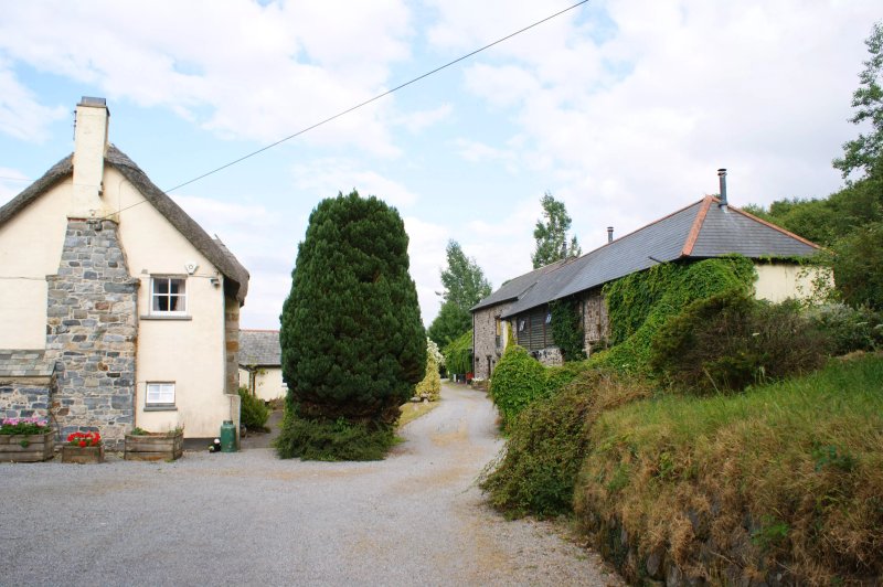 East Underdown Holiday Cottages