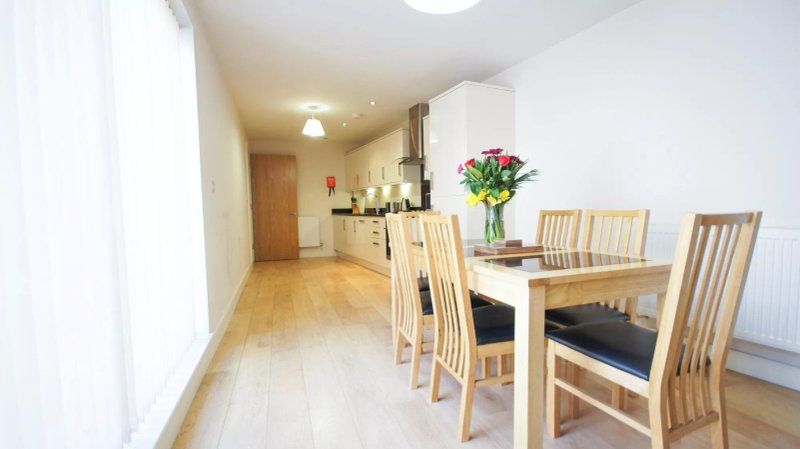 Crompton Court