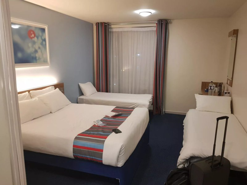 Travelodge London Excel