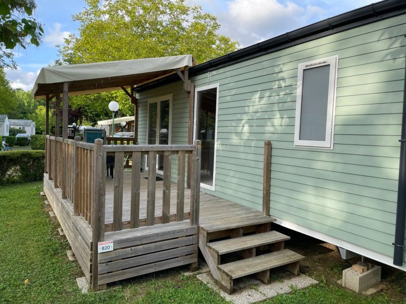 Camping Moulin De Paulhiac