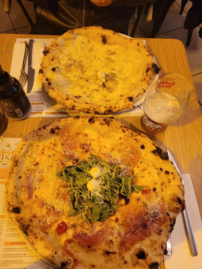 Mytika Trattoria & Pizzeria Napoletana