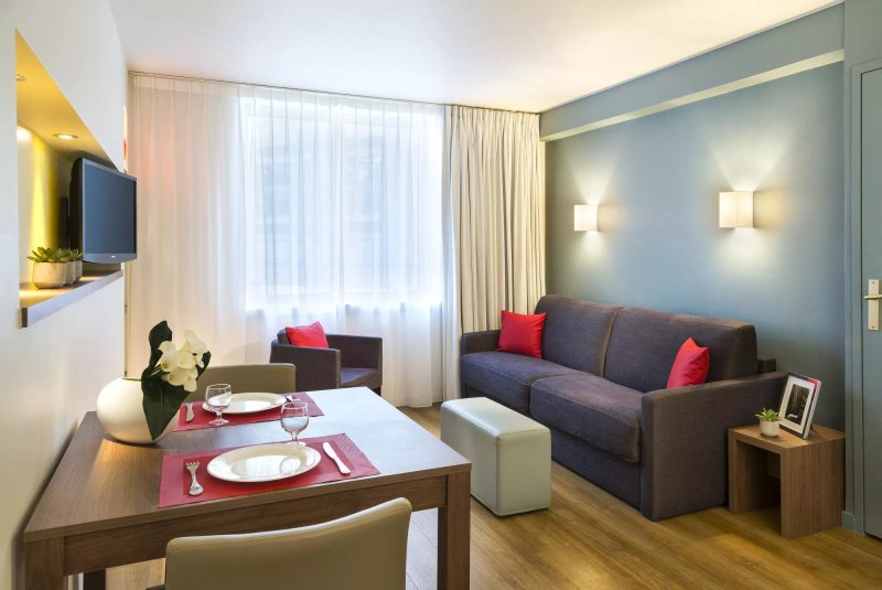 Citadines Place d'Italie Paris