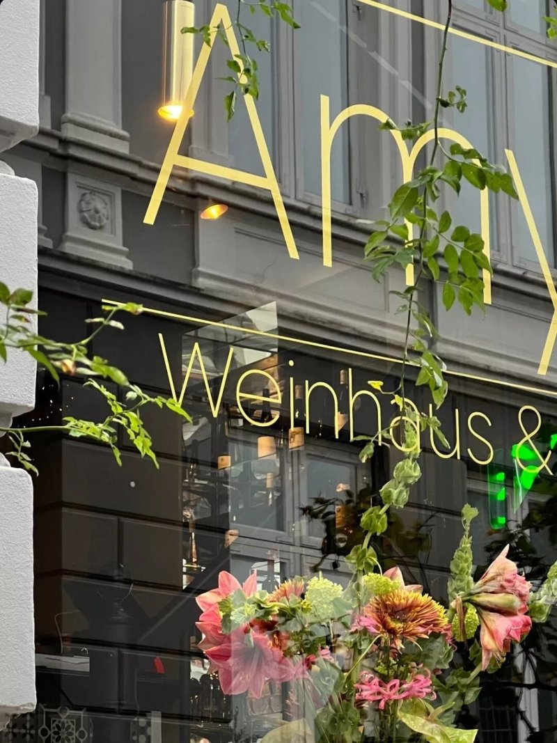 Amy's Weinhaus