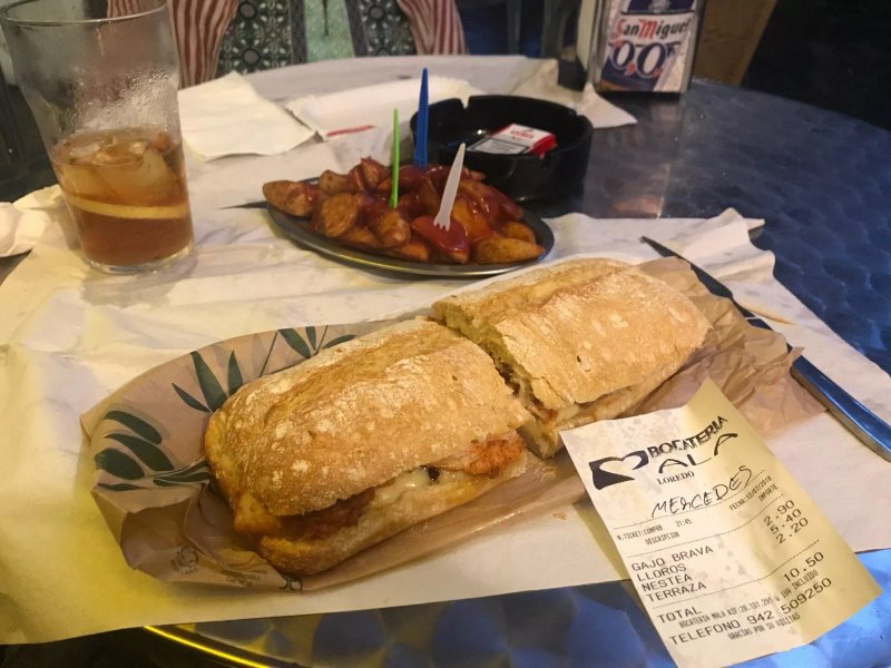Bocateria Mala