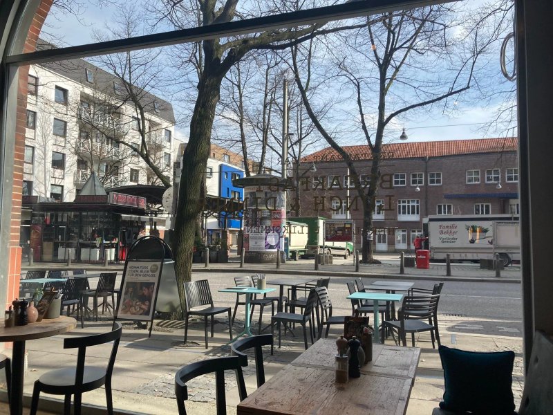 Cotidiano Lange Reihe - Hamburg