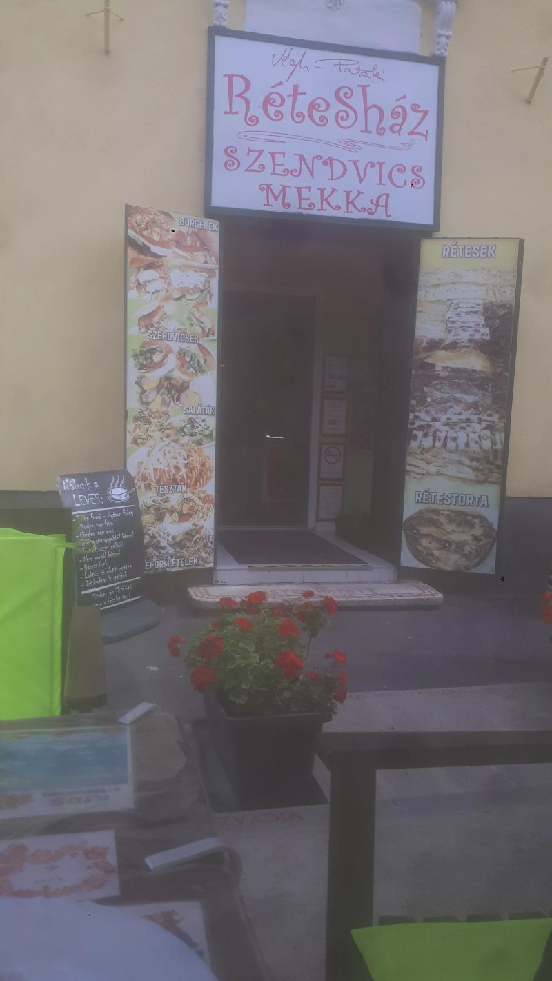 Keszthely Reteshaz