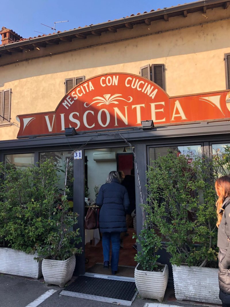 Viscontea Mescita con Cucina