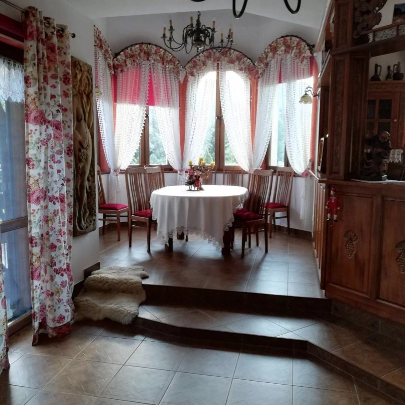 Domek nad Rzeka