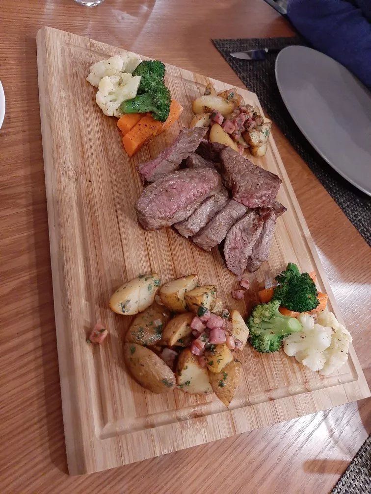 Casa de Cha - Restaurante