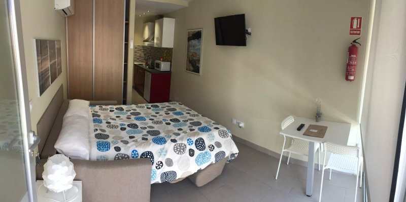 Apartamentos Turísticos María Guerrero
