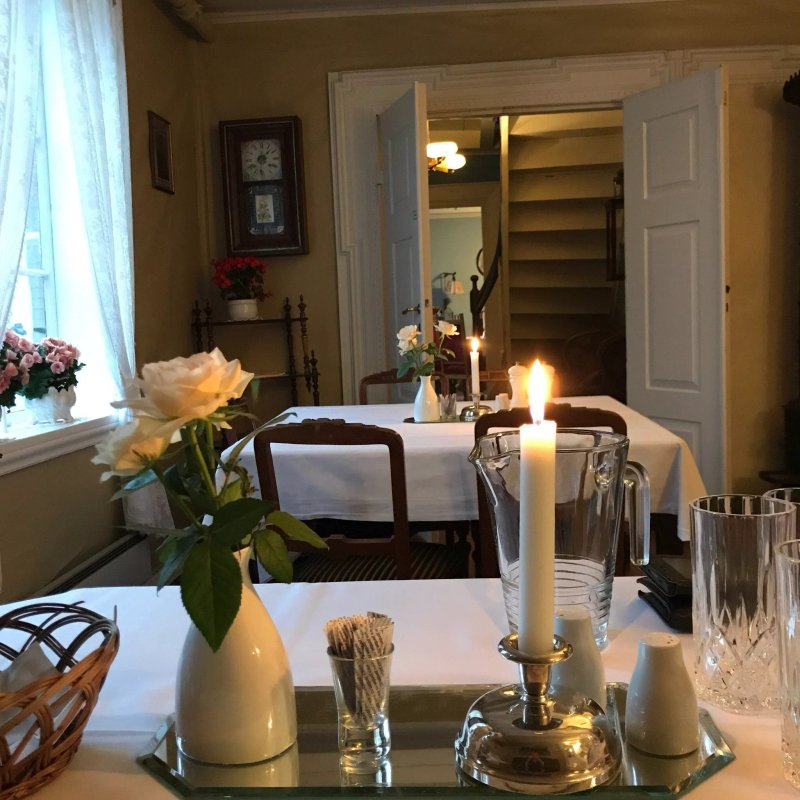 Jaunsen Gjestgjevarstad Restaurant