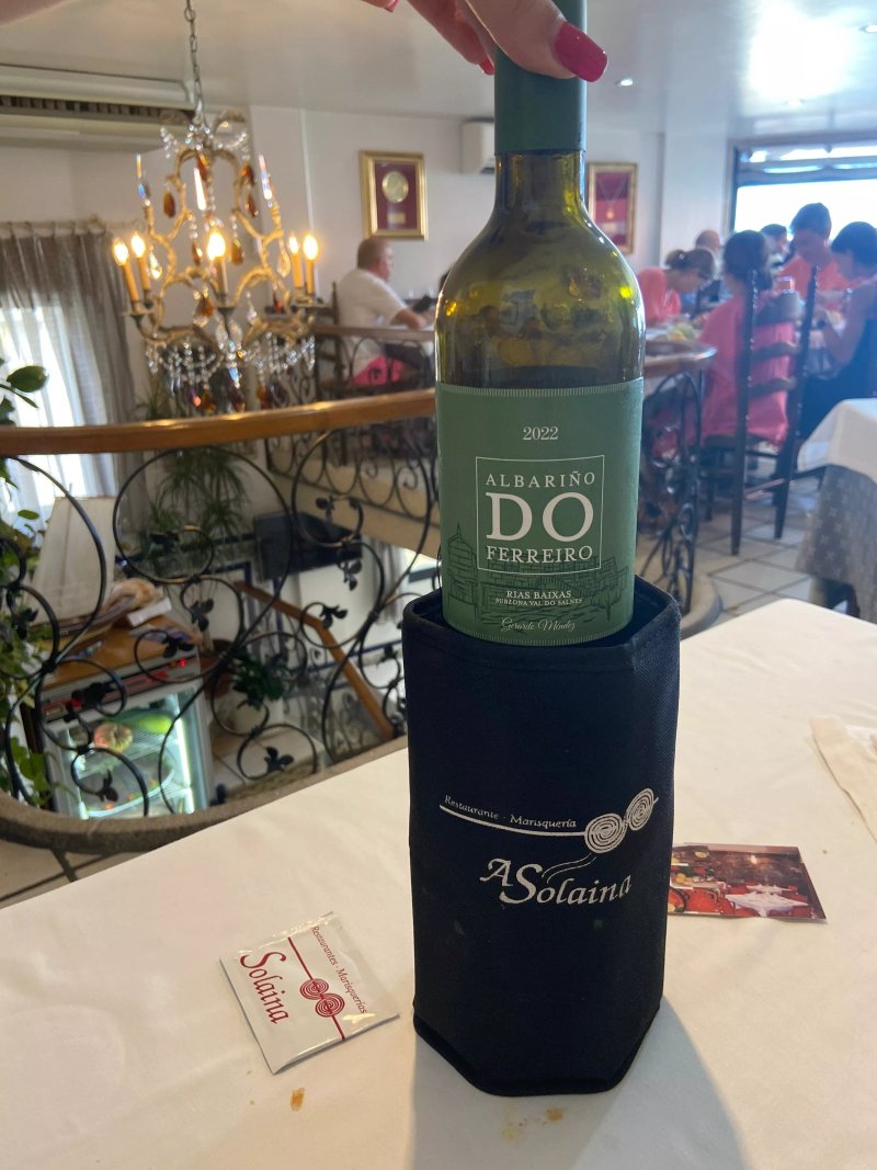Marisqueria Solaina