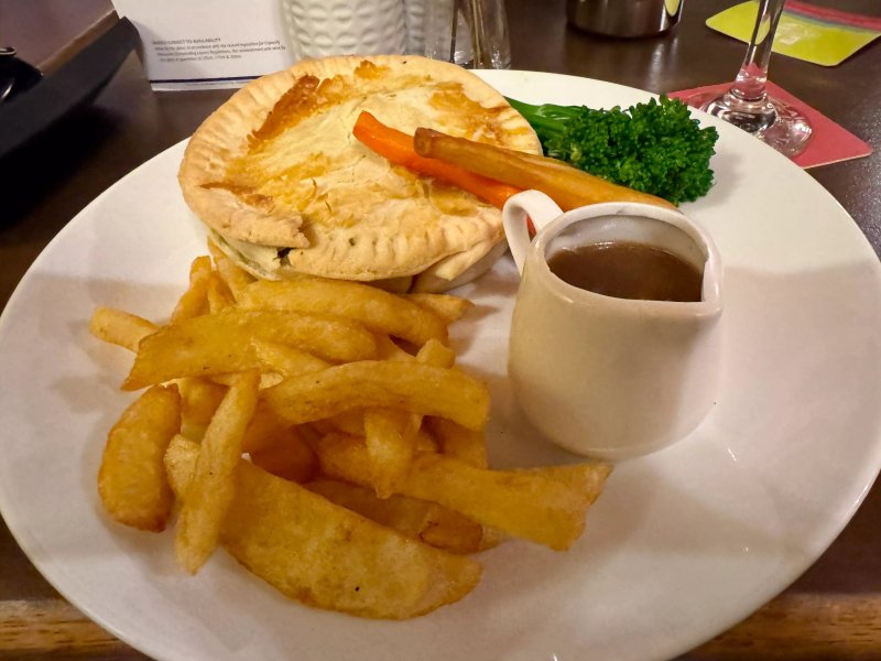 The Buck Inn at Wrelton