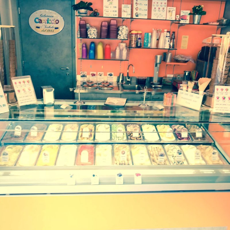 Gelateria Capriccio