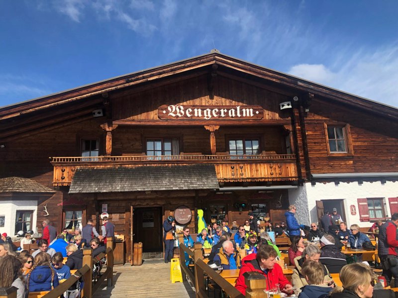 Wengeralm