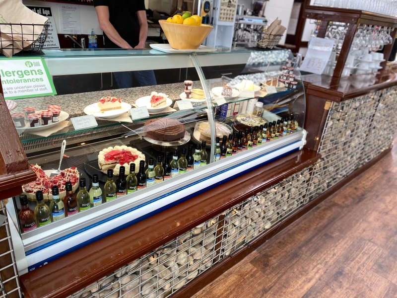Weston Beach Cafe