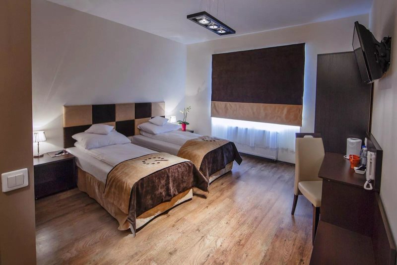 Boutique Hotel's Bytom
