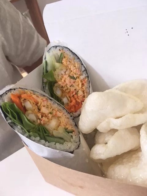 SUSHI W DLON