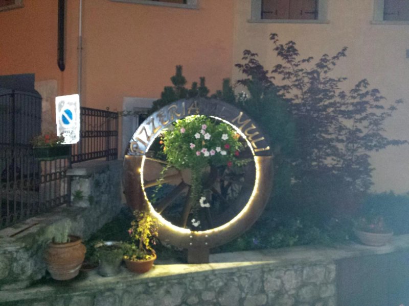 Pizzeria Ristorante Al Muli'
