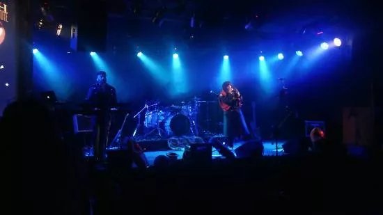 The River Rooms