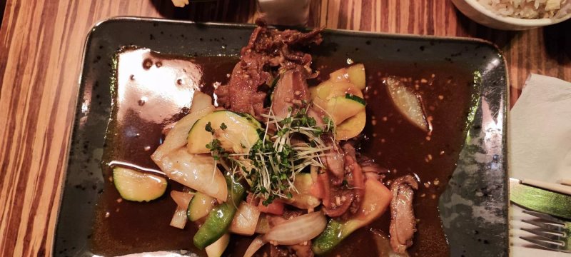 Lana Limerick City Asian Street Food