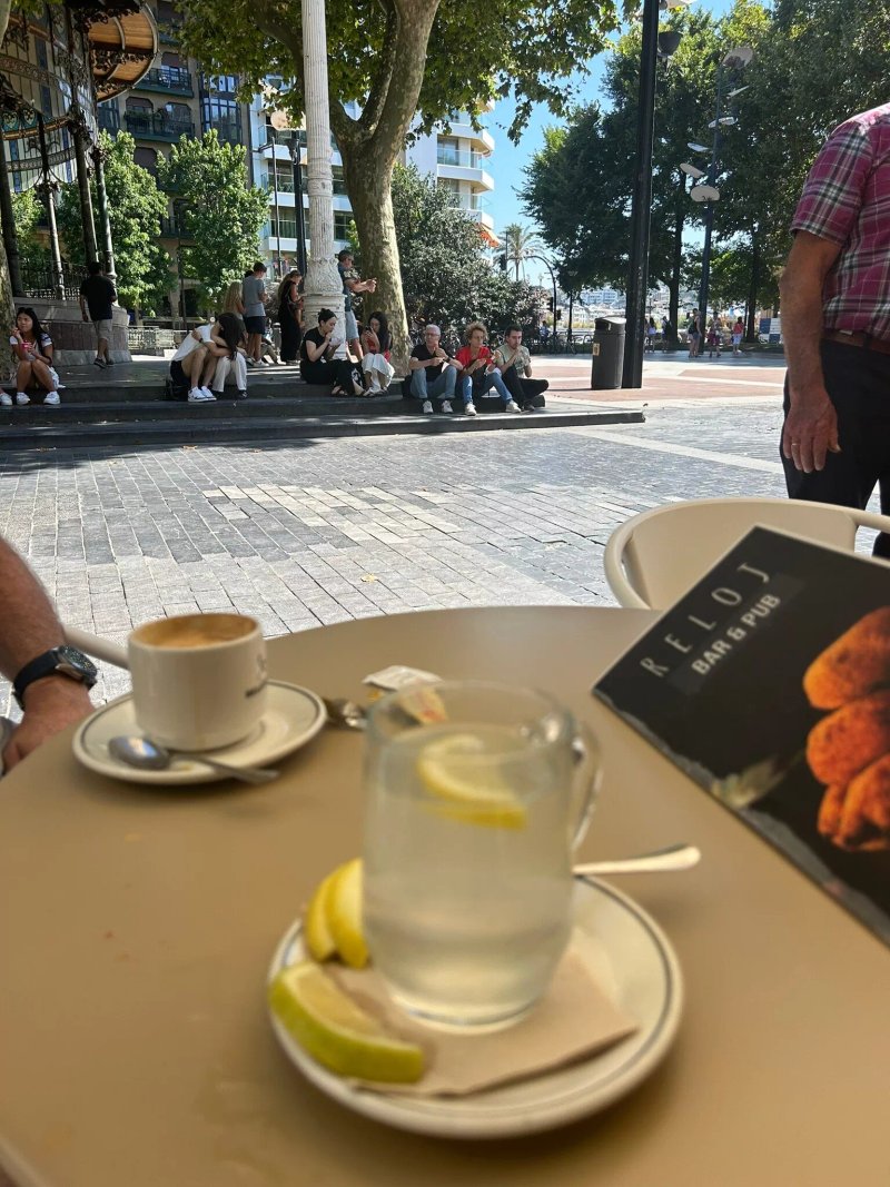 Cafe Bar Relojberri