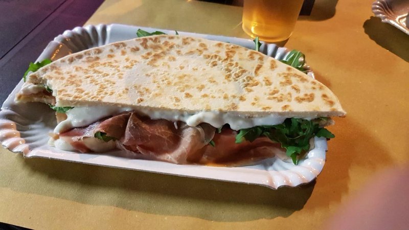 Piadineria Da Recco