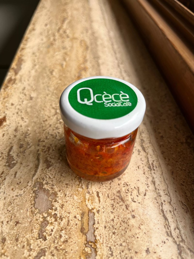 Qcece Socialcafe