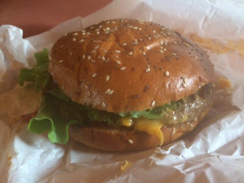 Holy Cow! Gourmet Burger Co. SION