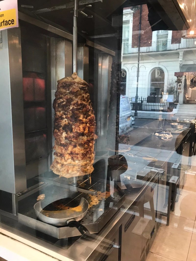 Paramount Lebanese Kitchen Kensington
