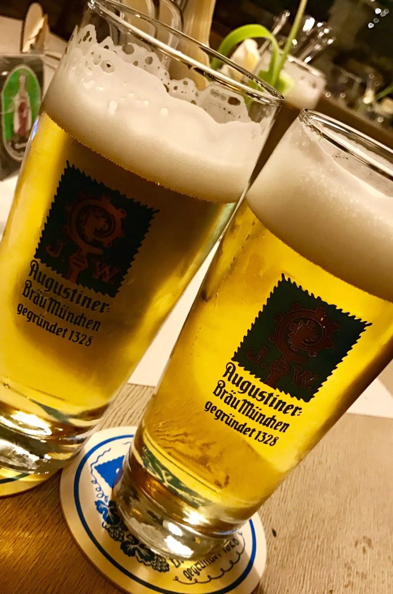 Augustiner Schutzengarten