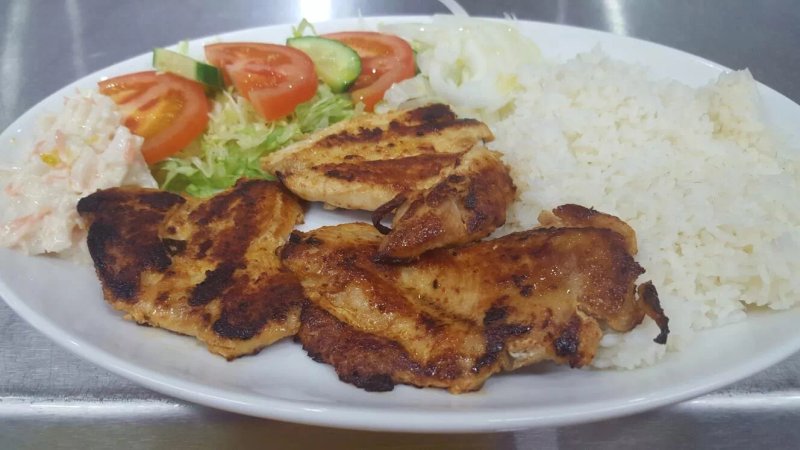 Big Boys Cafe