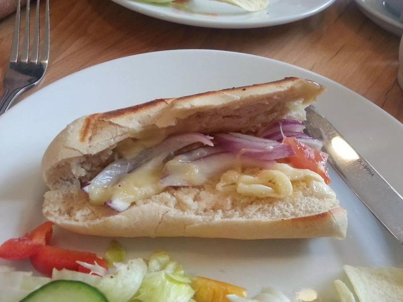 Brough Castle Icecream Parlour and Tearoom