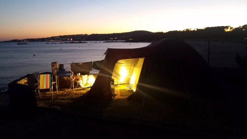 Camping & Glamping Muineira