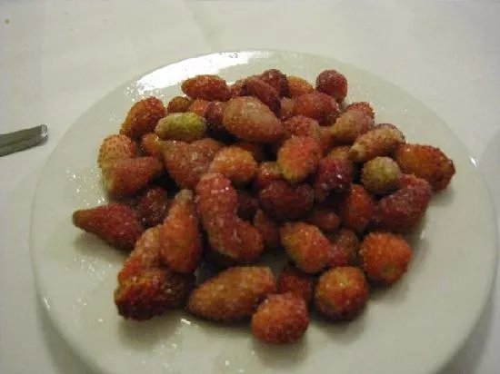 Trattoria Sostanza