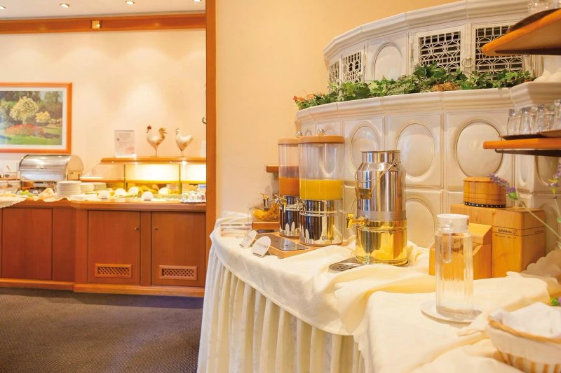 Vitalhotel am Stadtpark