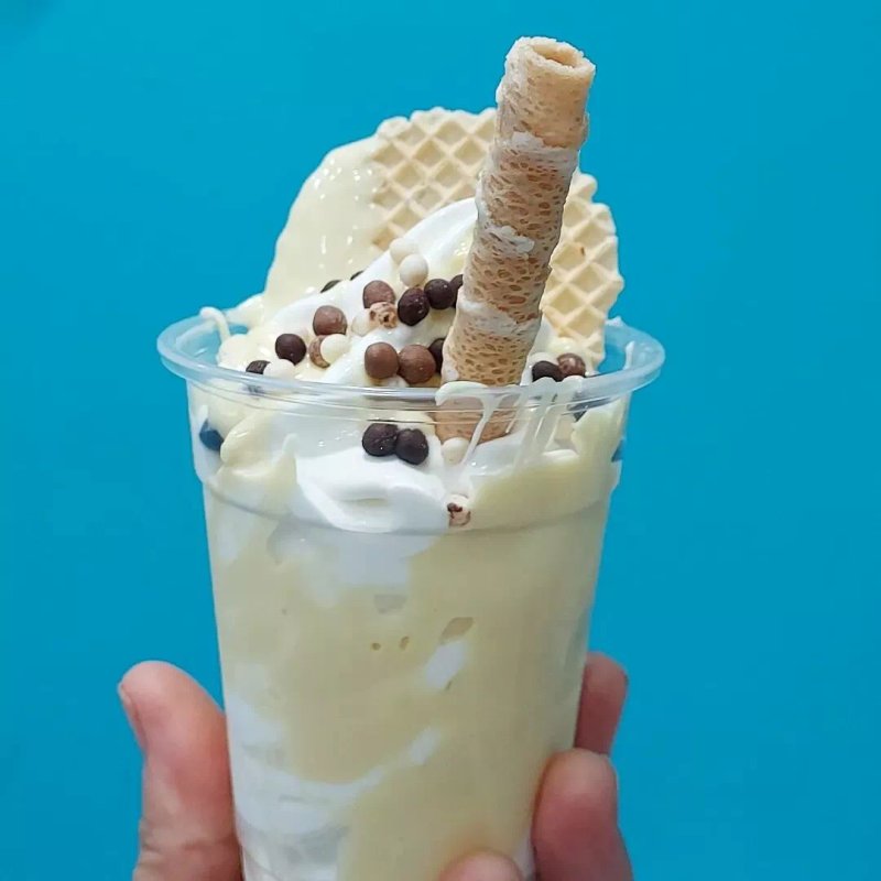 La Fenice | Frozen Yogurt & Creperie