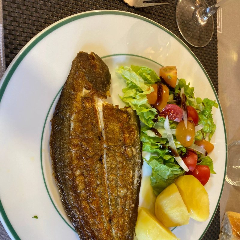 Restaurante a Chabola
