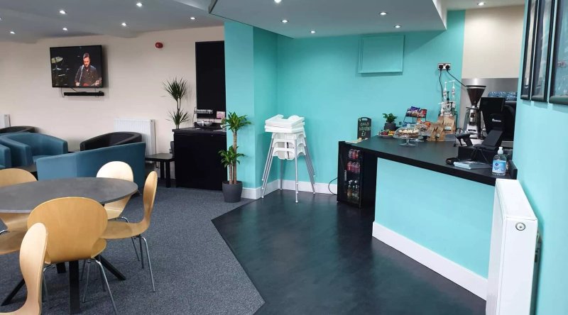 The Faithful Coffee Lounge