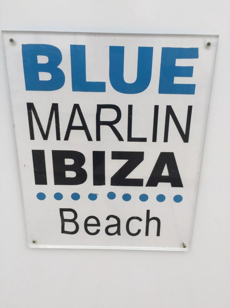 Blue Marlin