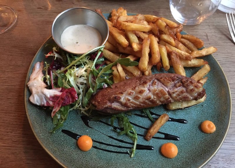 Restaurant Berthus