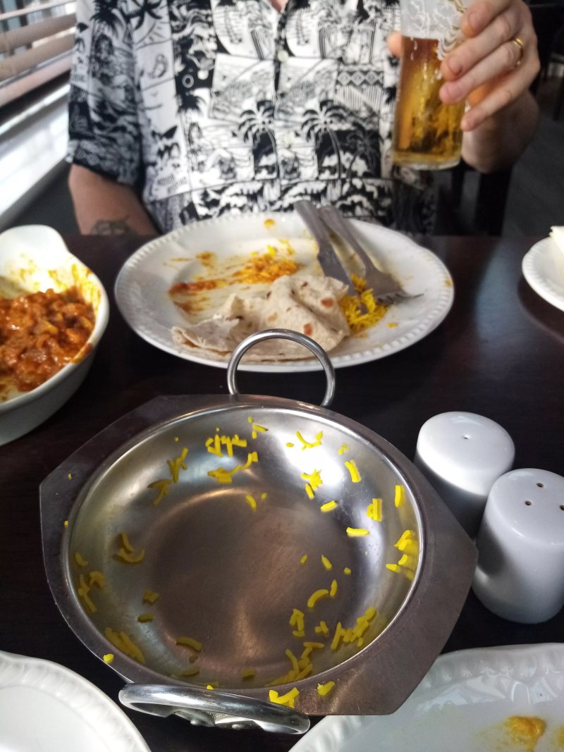 Indian Ocean Restaurant and Takeaway