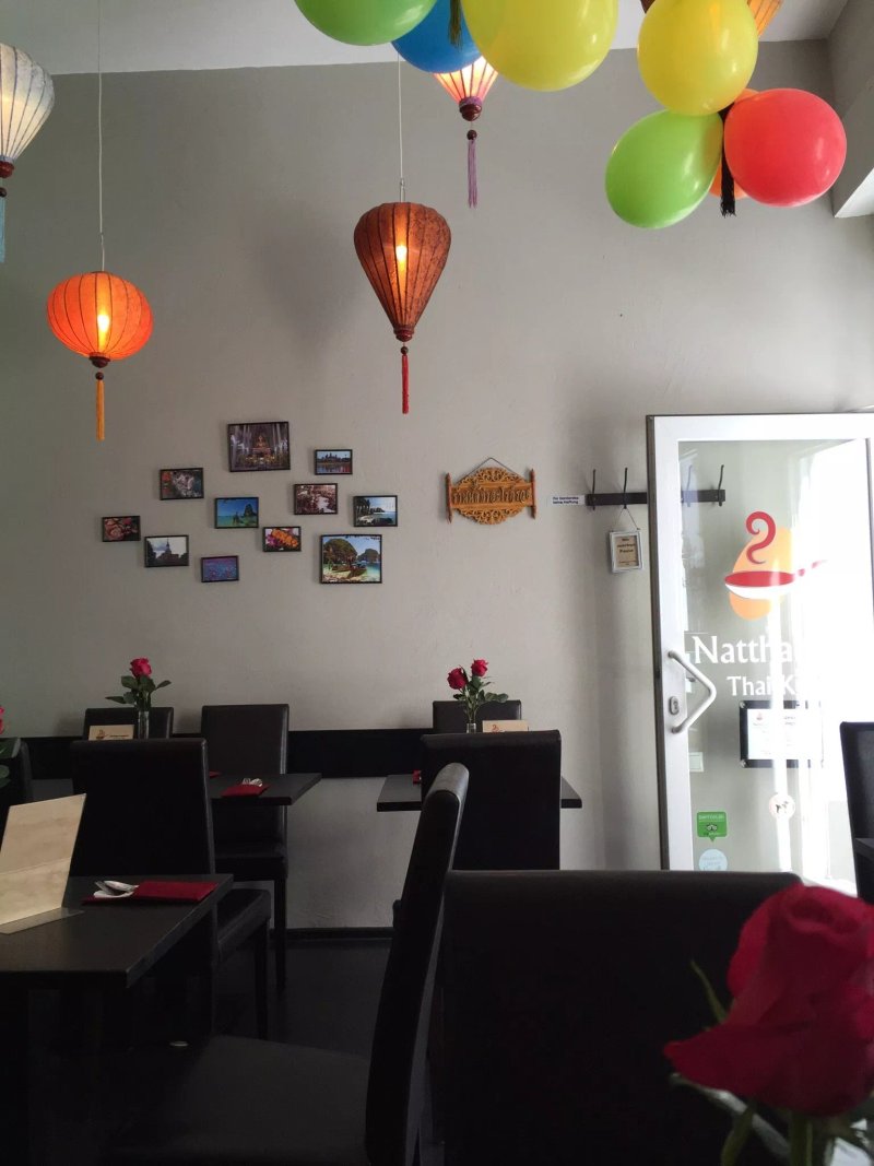 Natthanicha Thai Cuisine