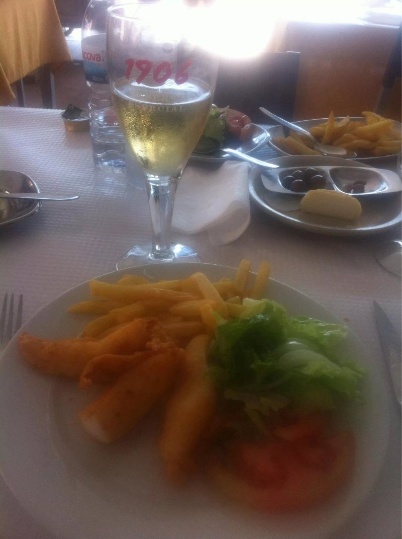 Restaurante Rebarca
