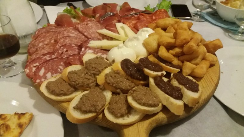 Ristorante Pizzeria La Pista