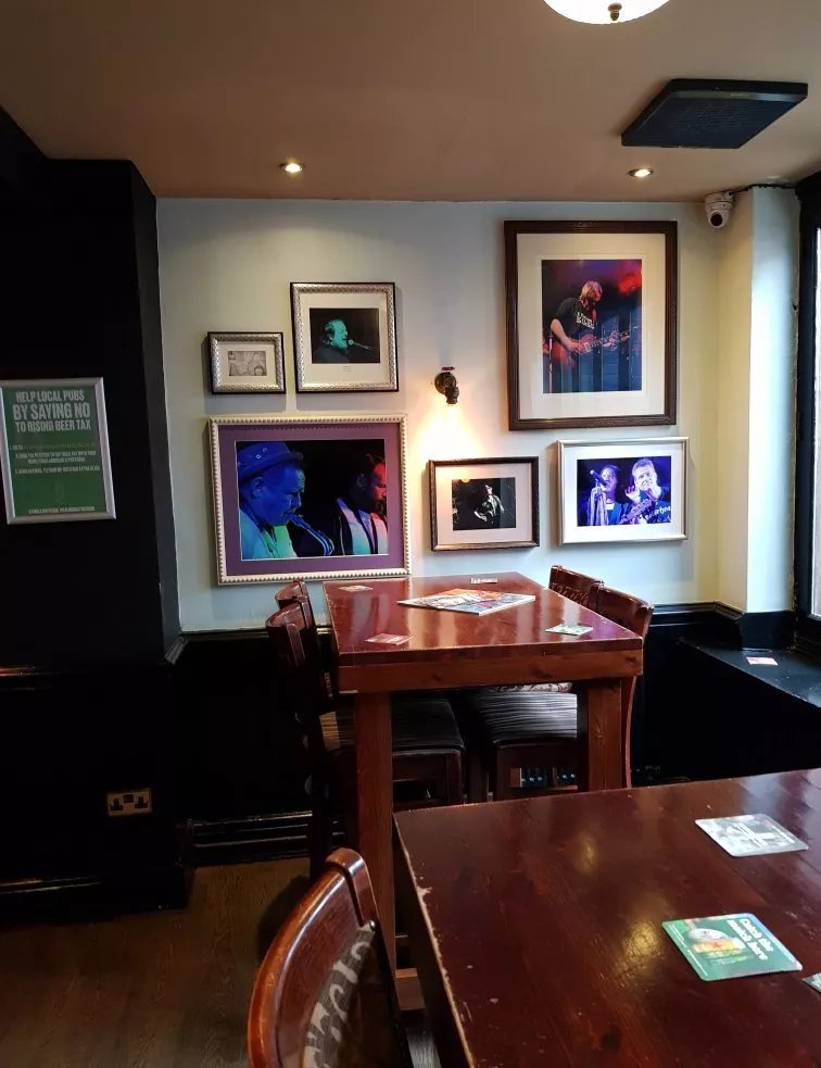 The Saddle Inn